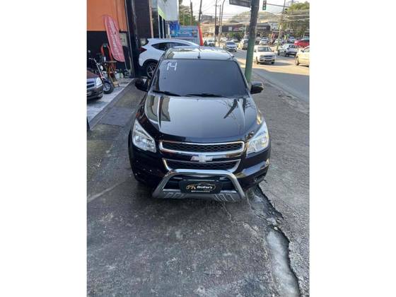 CHEVROLET S10 2.4 LT 4X2 CD 8V FLEX 4P MANUAL
